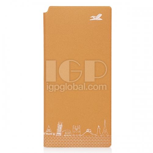IGP(Innovative Gift & Premium) | PU Long Passport Holder