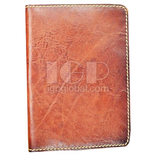 IGP(Innovative Gift & Premium) | Leather Passport Package