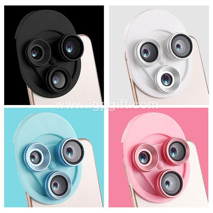IGP(Innovative Gift & Premium) | 3 in 1 external camera for mobile phone
