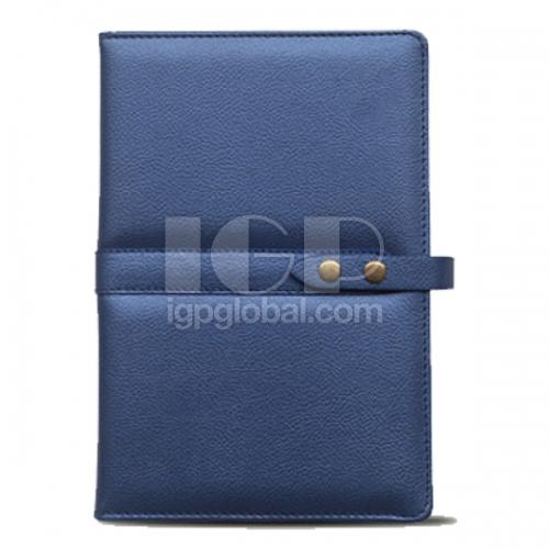 IGP(Innovative Gift & Premium) | Two-button Notebook (Paperback / Loose-leaf)