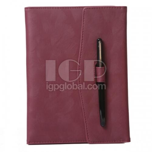 IGP(Innovative Gift & Premium) | Penholder Notebook