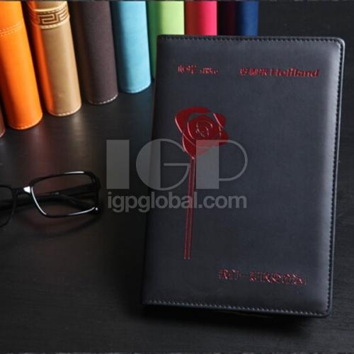 IGP(Innovative Gift & Premium) | Simple Leather Notebook
