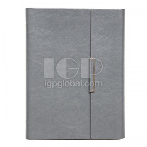 IGP(Innovative Gift & Premium) | Three-fold Loose-leaf Notebook