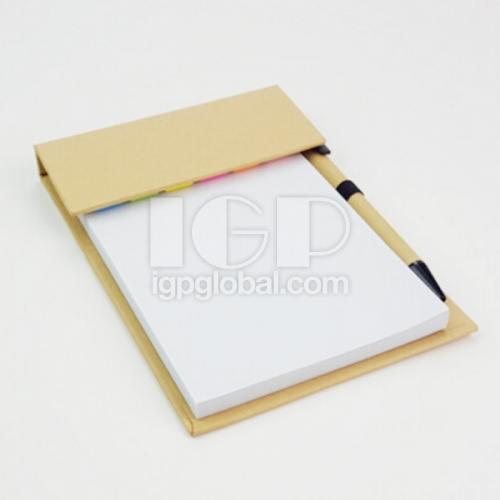 IGP(Innovative Gift & Premium) | Recycle Notebook