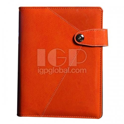 IGP(Innovative Gift & Premium) | Buckle Loose-leaf Notebook