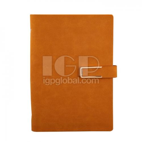 IGP(Innovative Gift & Premium) | PU Business notebook