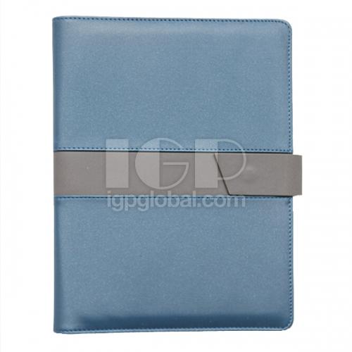 IGP(Innovative Gift & Premium) | Color-blocking Loose-leaf Business Notebook