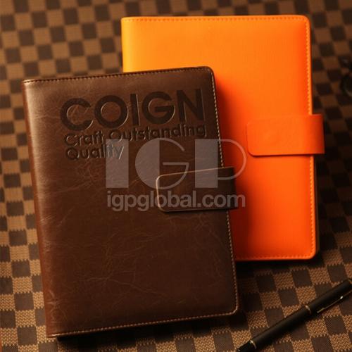 IGP(Innovative Gift & Premium) | Trapezoidal Buckle Loose-leaf Notebook