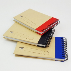 Recycle Note Book