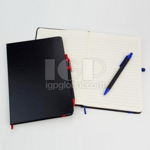 IGP(Innovative Gift & Premium) | Notebook with Pen