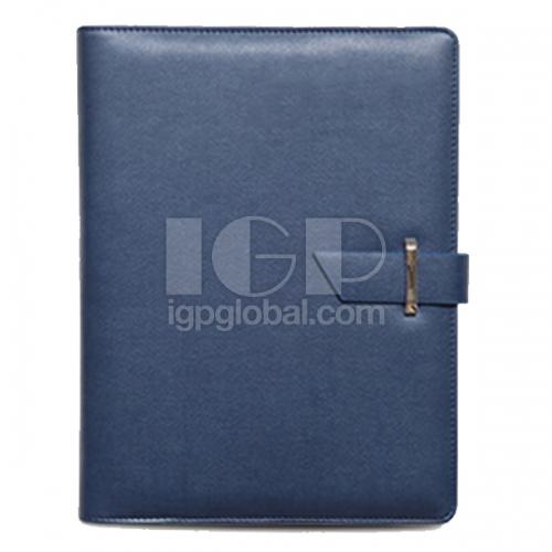 IGP(Innovative Gift & Premium) | PU Buckle Loose-leaf Notebook