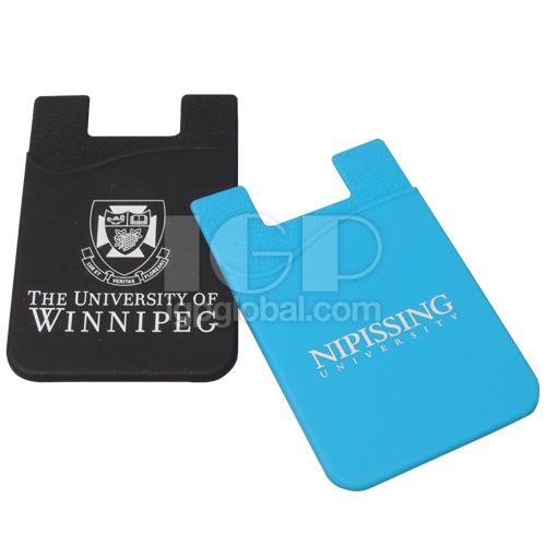 IGP(Innovative Gift & Premium) | Silicone Card Holder