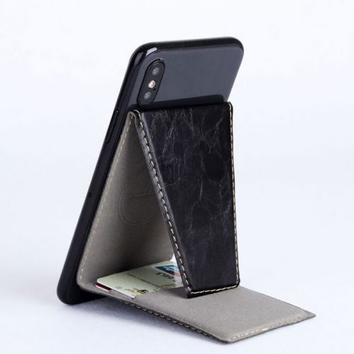 IGP(Innovative Gift & Premium) | Foldable card protector with holder
