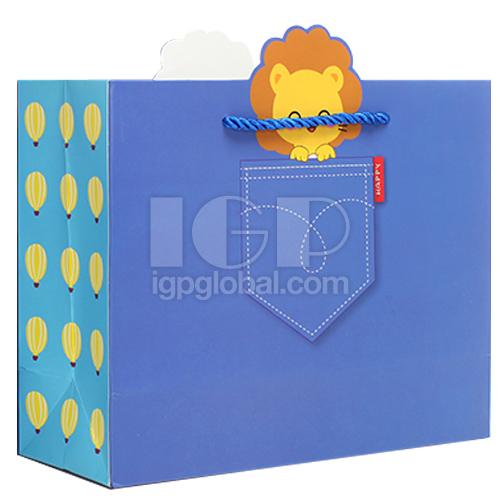 IGP(Innovative Gift & Premium)|紙袋