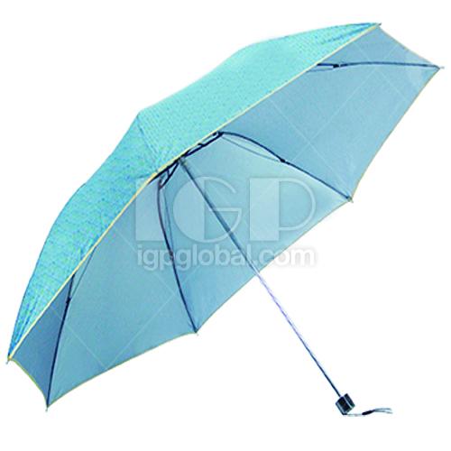 IGP(Innovative Gift & Premium) | Pure Color Pattern Foldable Umbrella