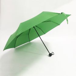 印花缩骨折叠雨伞