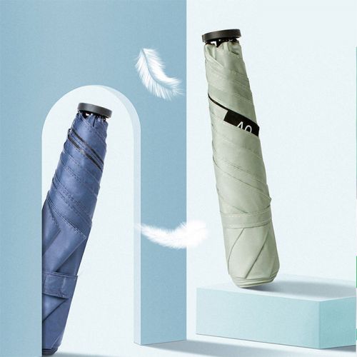 IGP(Innovative Gift & Premium) | 5 Fold Lithe Portable Advertising Umbrella