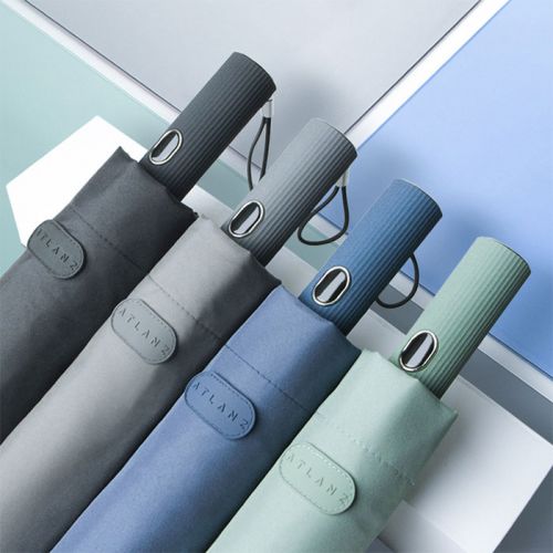 IGP(Innovative Gift & Premium) | Creative Full-automatic Folded Advertising Umbrella