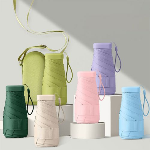 IGP(Innovative Gift & Premium) | Solid Color Folding Umbrella