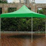 Booth Promotional Advertising Umbrella