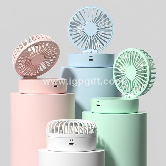IGP(Innovative Gift & Premium) | Foldable fan with sprayer