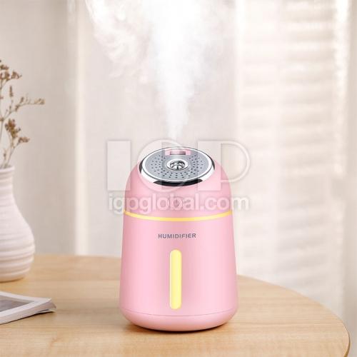 IGP(Innovative Gift & Premium) | Multi-function 4-in-1 USB humidifier