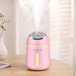 Multi-function 4-in-1 USB humidifier