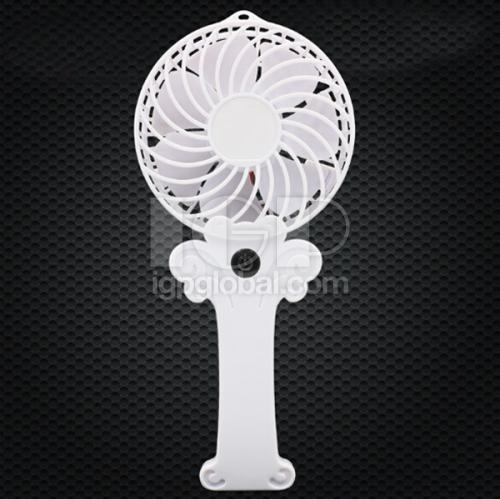 IGP(Innovative Gift & Premium) | Ultra Strong Wind Rechargeable Handheld Fan