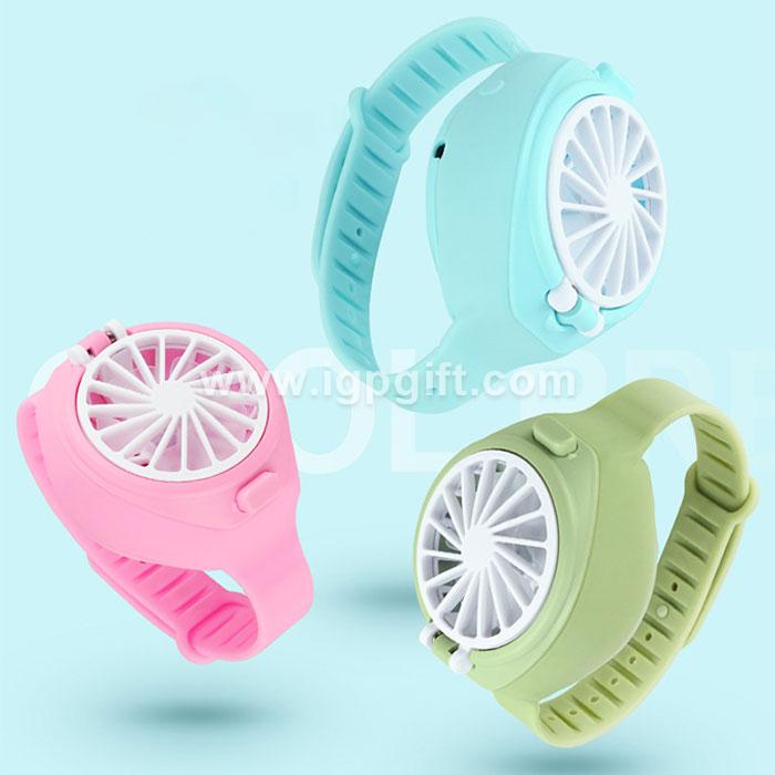 IGP(Innovative Gift & Premium) | Mini USB watch fan 