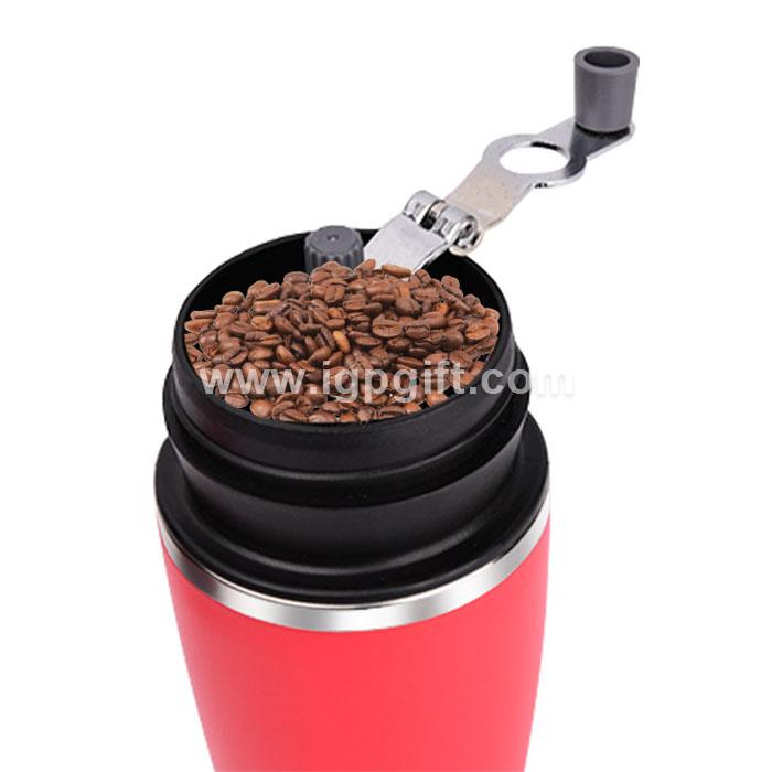 IGP(Innovative Gift & Premium)|意式研磨手搖咖啡機