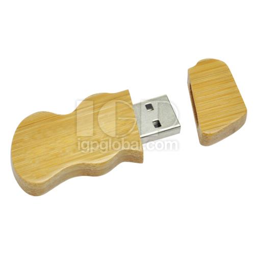IGP(Innovative Gift & Premium)|環保竹USB儲存器