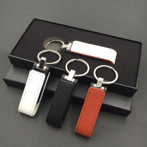IGP(Innovative Gift & Premium) | Leather key ring USB