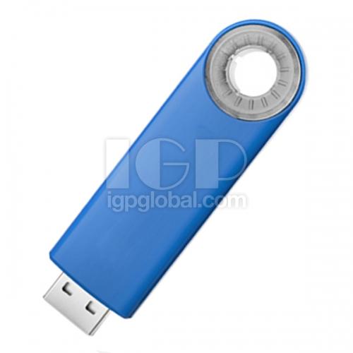 IGP(Innovative Gift & Premium)|旋轉伸縮USB
