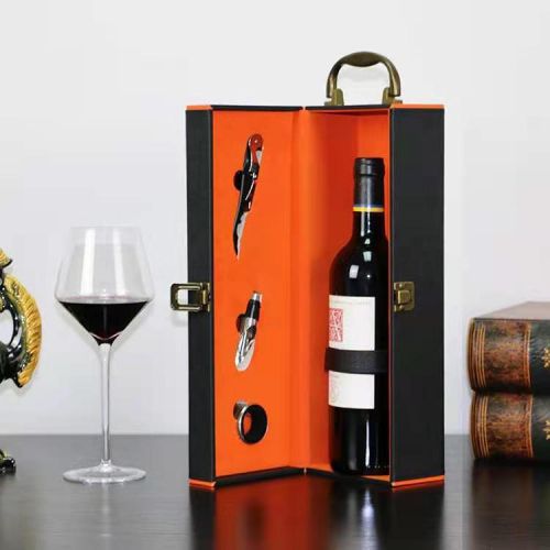 IGP(Innovative Gift & Premium) | Wine Kit Bag