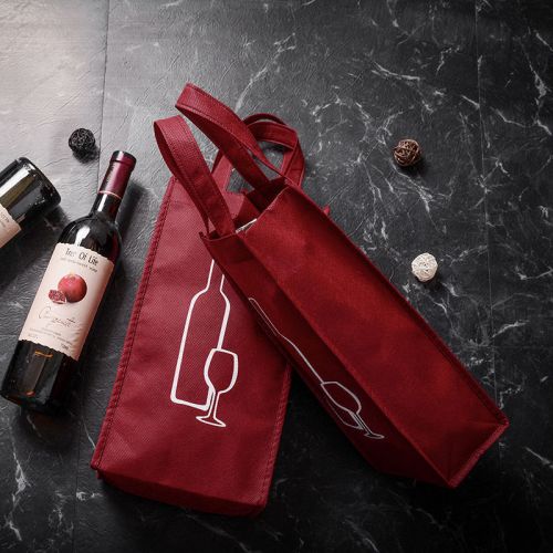 IGP(Innovative Gift & Premium)|简约无纺布红酒袋