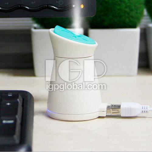 IGP(Innovative Gift & Premium)|USB充電迷你加濕器