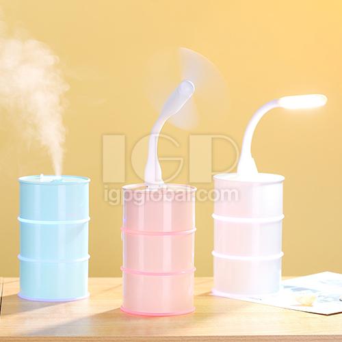 IGP(Innovative Gift & Premium) | Oil Drum Humidifier