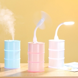 Oil Drum Humidifier
