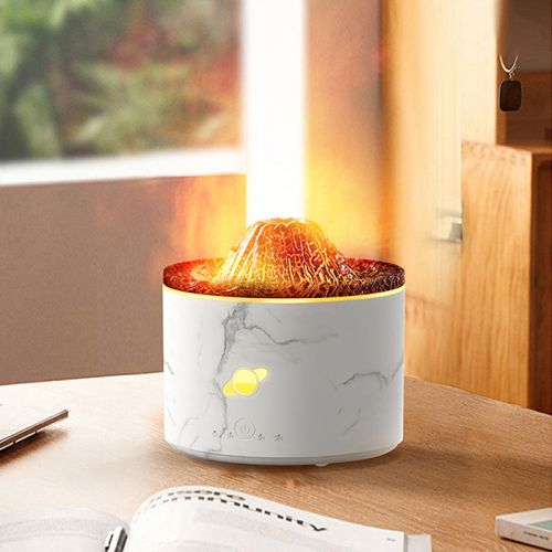 IGP(Innovative Gift & Premium) | Creative Emulated Volcano Aromatherapy Machine