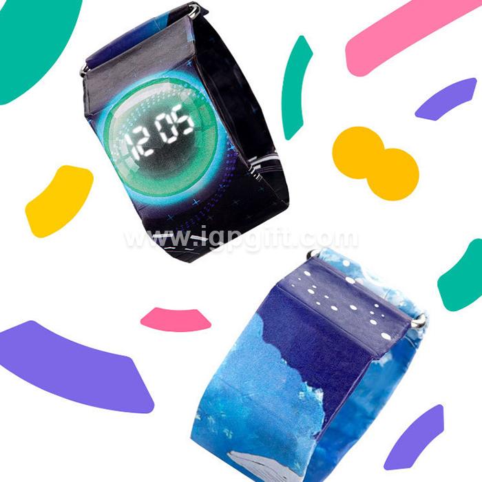 IGP(Innovative Gift & Premium) | Waterproof paper watch