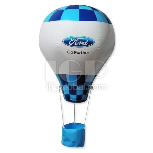 IGP(Innovative Gift & Premium)|迷你充气热气球