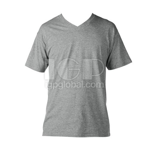 IGP(Innovative Gift & Premium) | V-neck Short Sleeve T-shirt
