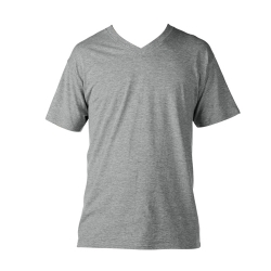V-neck Short Sleeve T-shirt