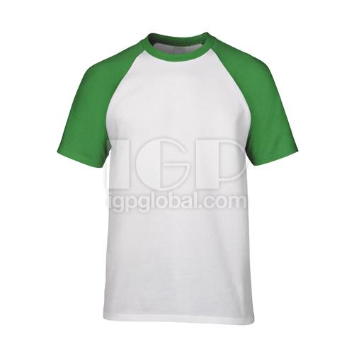 IGP(Innovative Gift & Premium)|纯棉插肩袖T恤