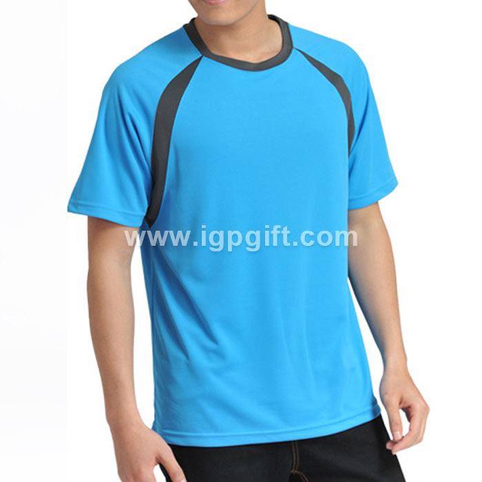 IGP(Innovative Gift & Premium)|运动速干插肩T恤