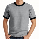 Cotton Round Neck T-shirt