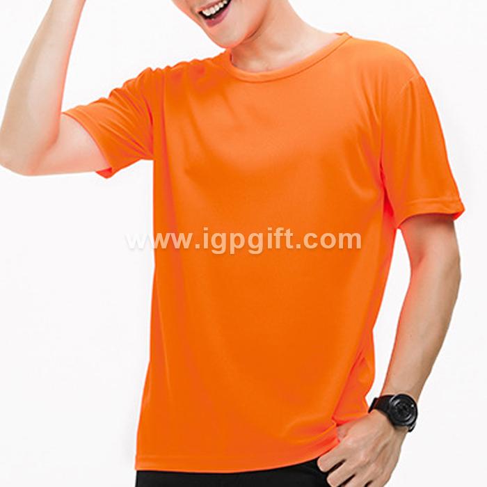 IGP(Innovative Gift & Premium)|速干运动圆领T恤