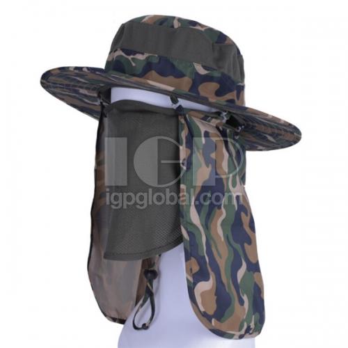 IGP(Innovative Gift & Premium) | Sun-screen Fast-drying Bucket Hat