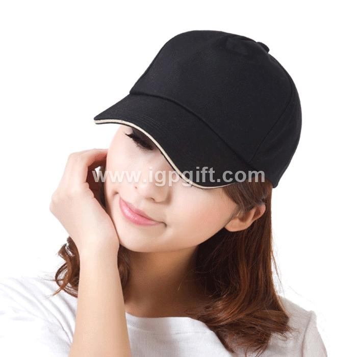 IGP(Innovative Gift & Premium)|純色鋼扣棒球帽