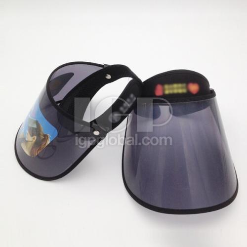 IGP(Innovative Gift & Premium)|UV遮脸空顶太阳帽